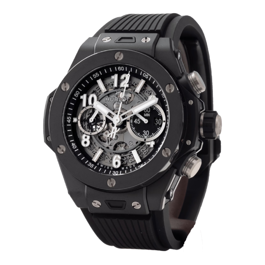 Hublot Big Bang Unico Black Magic Replica - Image 2