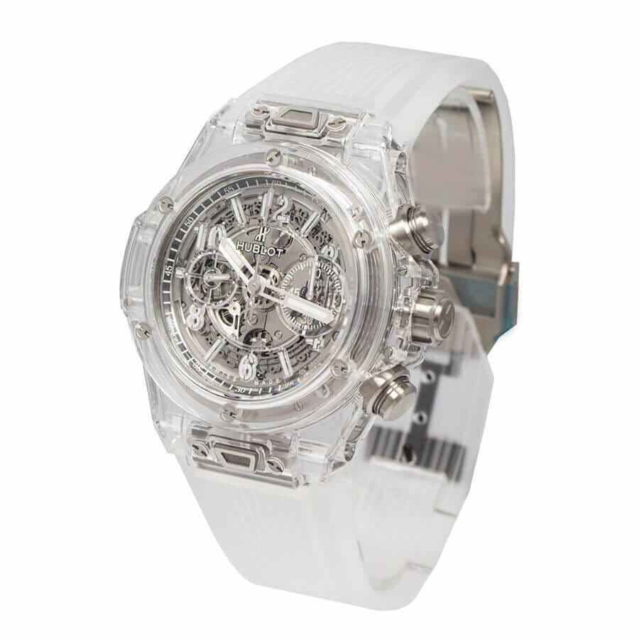 Hublot Full Sapphire Replica - Image 2