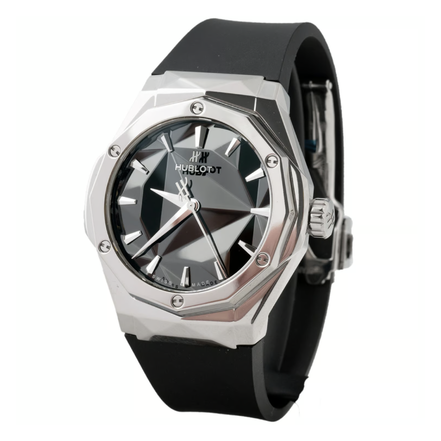 Hublot Classic Fusion Orlinski Titanium Replica - Image 2