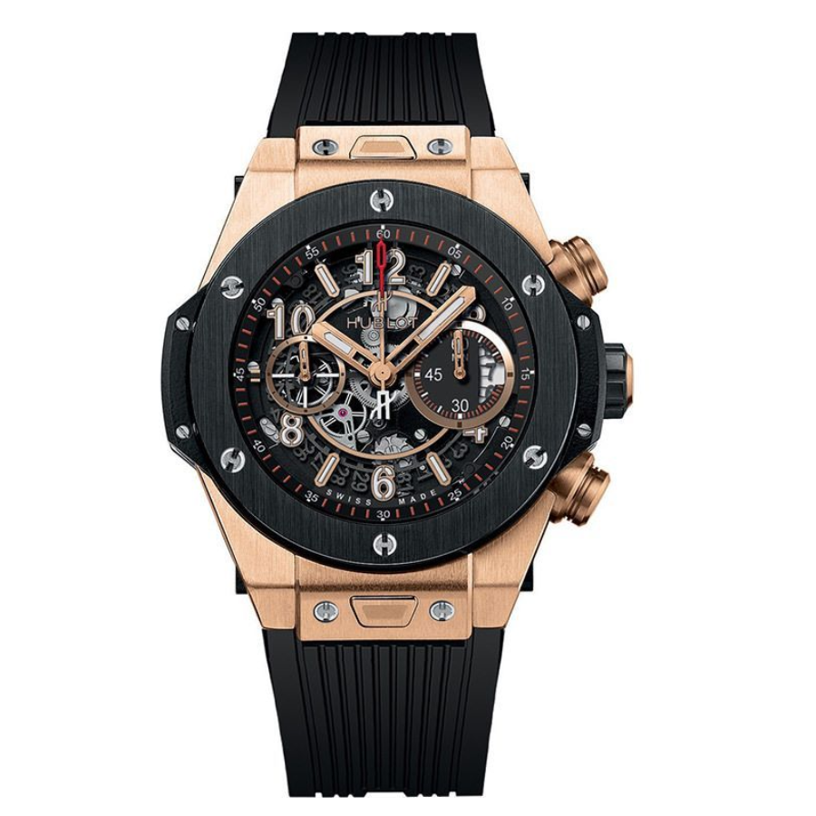 Hublot Unico King Gold Replica