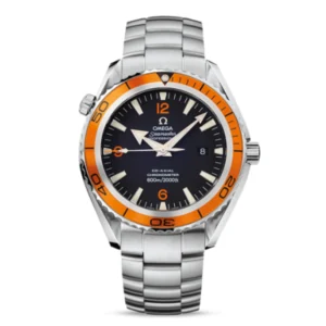 Omega Planet Ocean Orange Replica