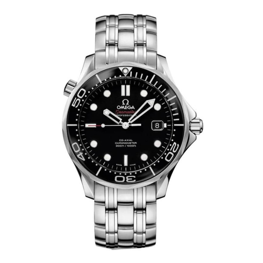 Omega Seamaster 300m Black Replica