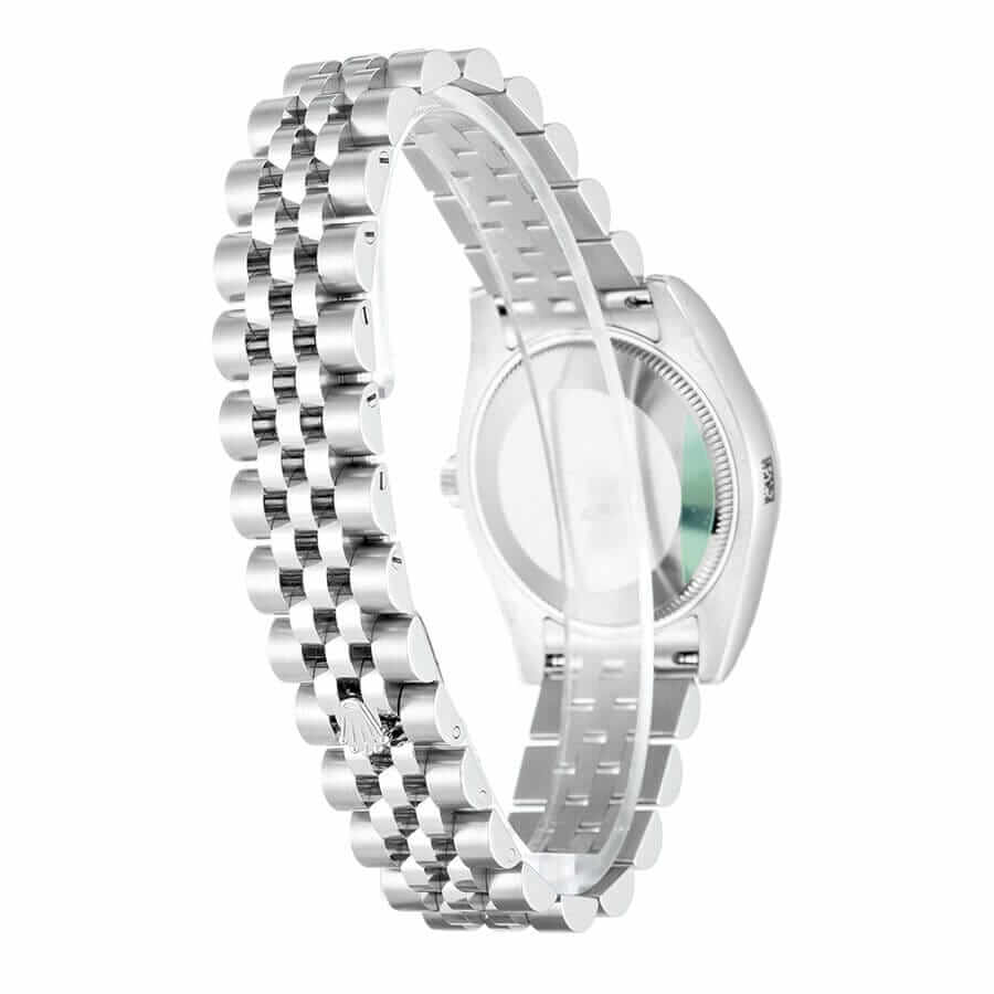 Rolex Datejust 178240-0037 Midsize Blue Steel Replica - Image 3