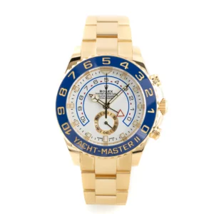 Rolex Yacht-Master 116688 II Yellow Gold Automatic Dial Oyster Replica