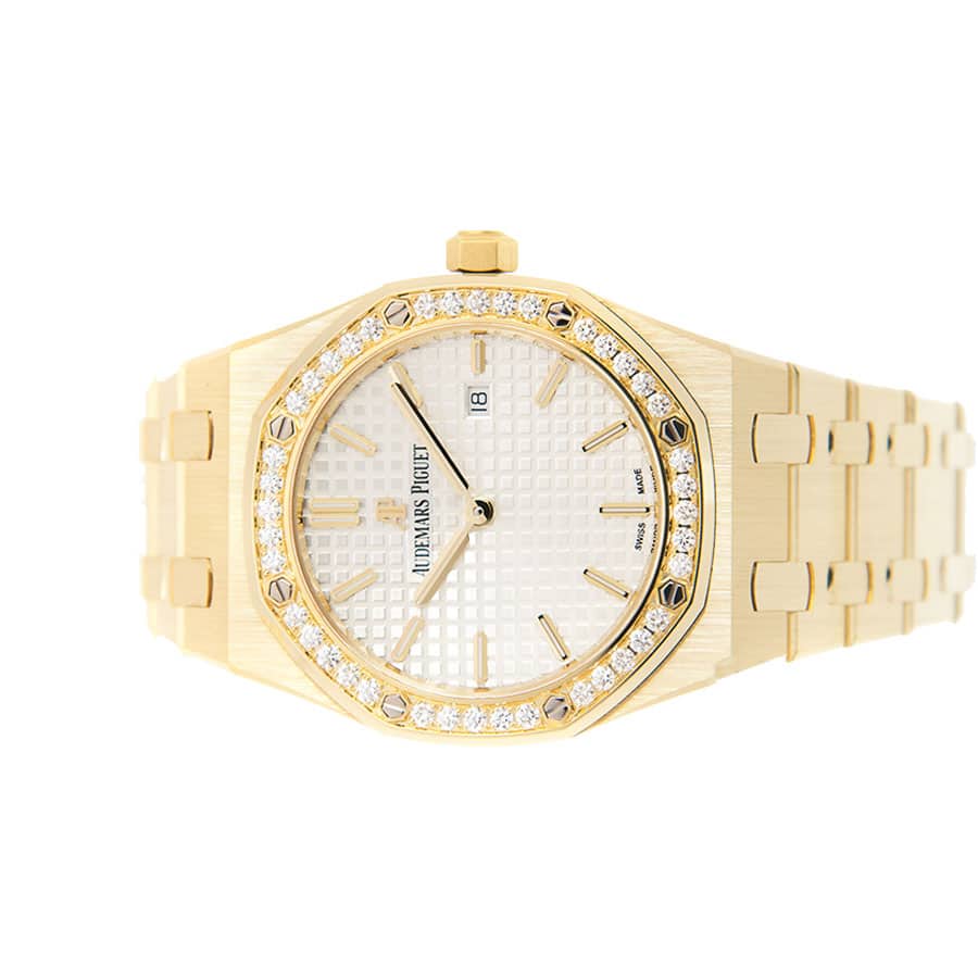 Audemars Piguet Diamond Bezel Replica - Image 3