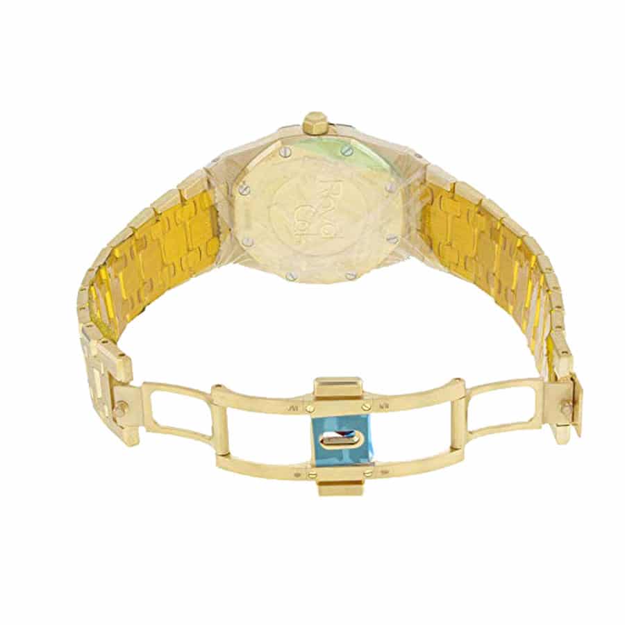 Audemars Piguet Diamond Bezel Replica - Image 5