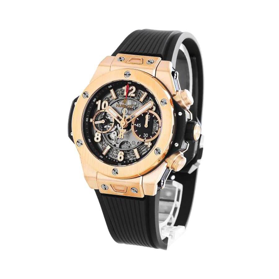Hublot Rose Gold Replica - Image 2