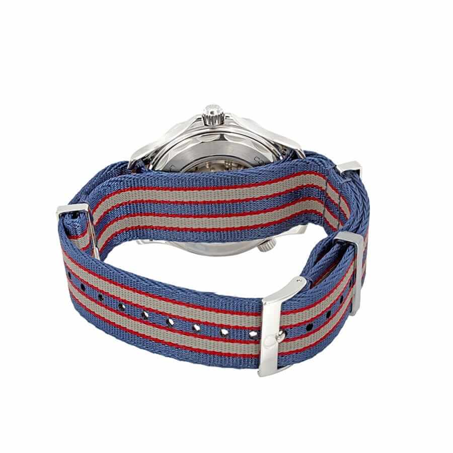 Omega 007 White Replica - Image 5