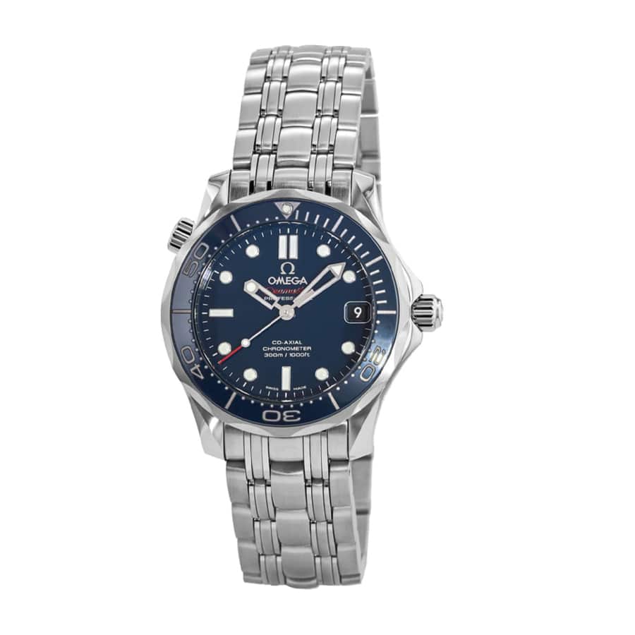 Omega Seamaster 300m Steel Replica - Image 2