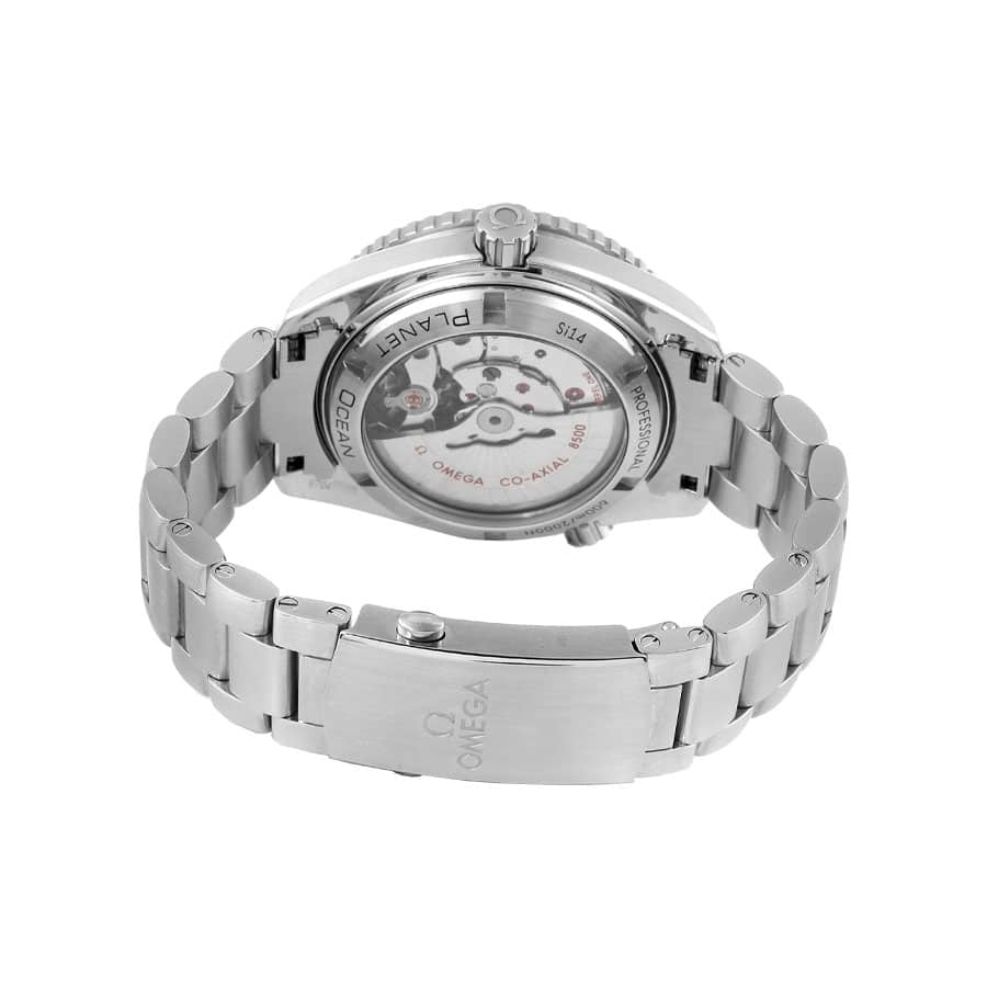 Omega Stainless Steel Watch Replica - Image 4
