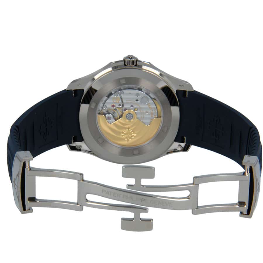 Patek Philippe White Gold Replica - Image 4