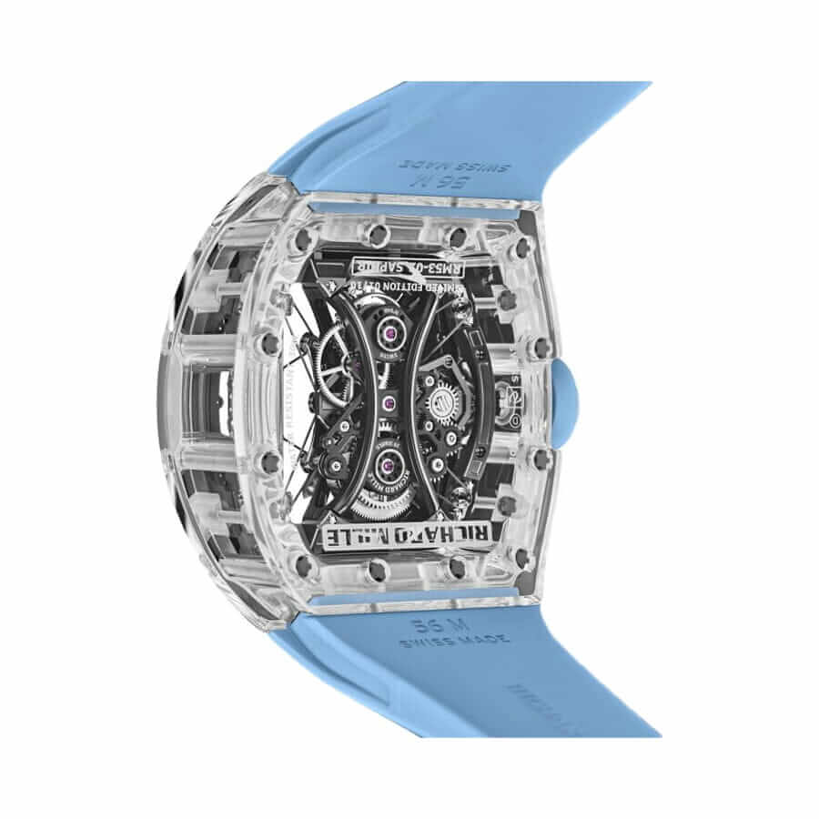 Richard Mille Sapphire Replica - Image 3