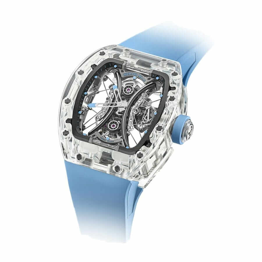 Richard Mille Sapphire Replica - Image 2