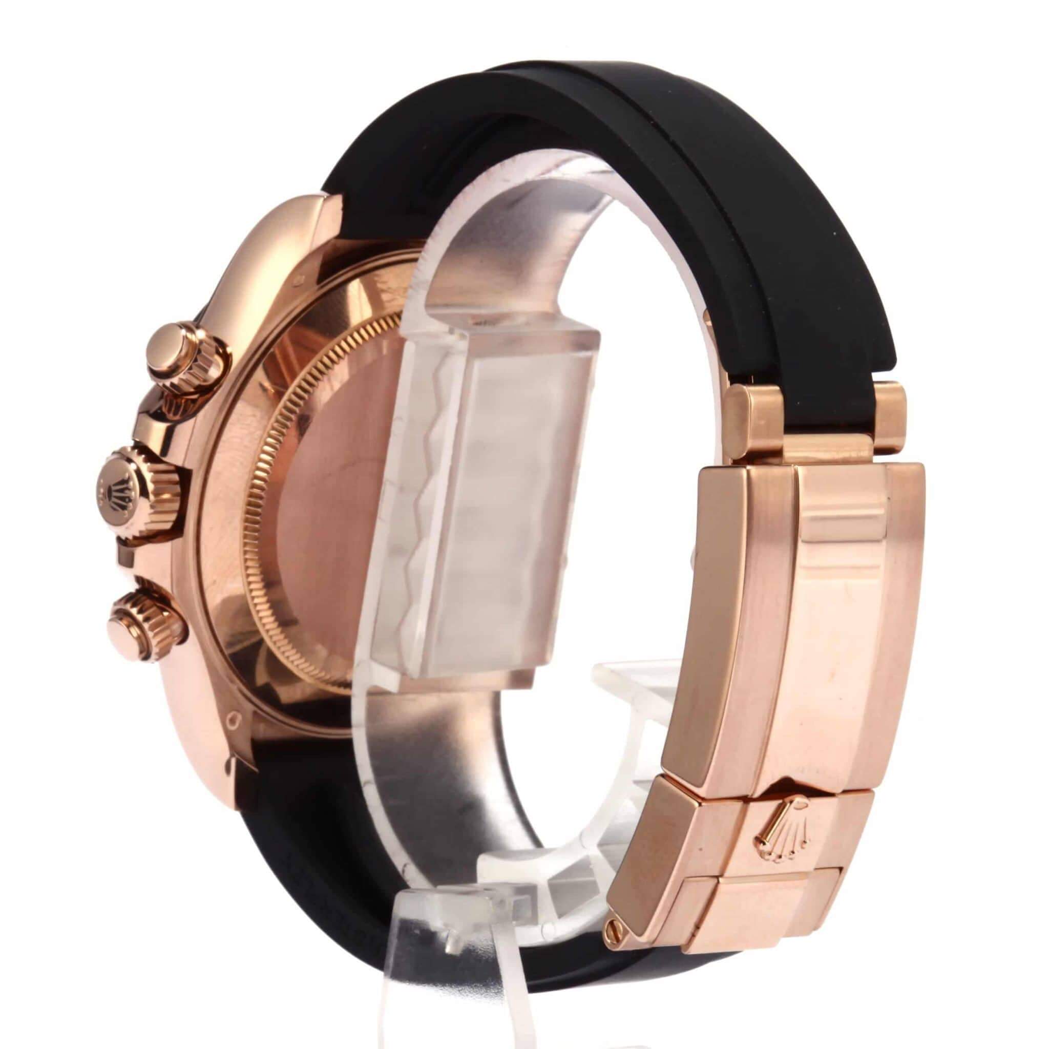 Rolex Cosmograph Daytona White Dial 116515LN-0003 Replica - Image 3