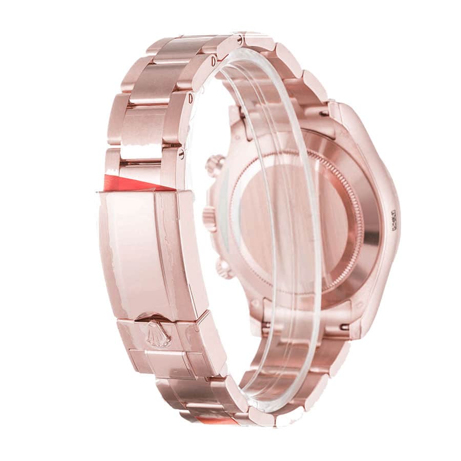 Rolex Everose Diamond Replica - Image 2