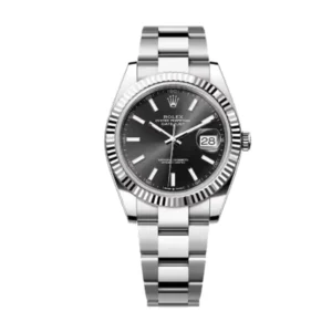 Rolex Datejust Oyster 126334 White Gold Replica