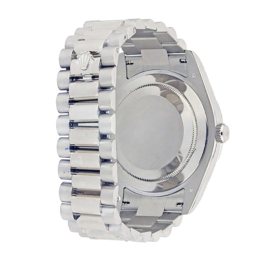 Rolex Day-Date Roman White Dial Replica - Image 4