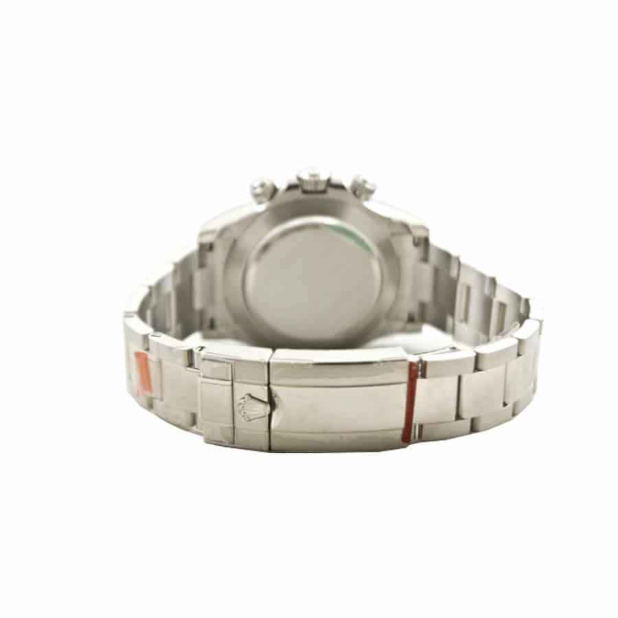 Rolex Daytona Platinum Ice-Blue Arabic Dial 116506-0001 Oyster Replica - Image 3