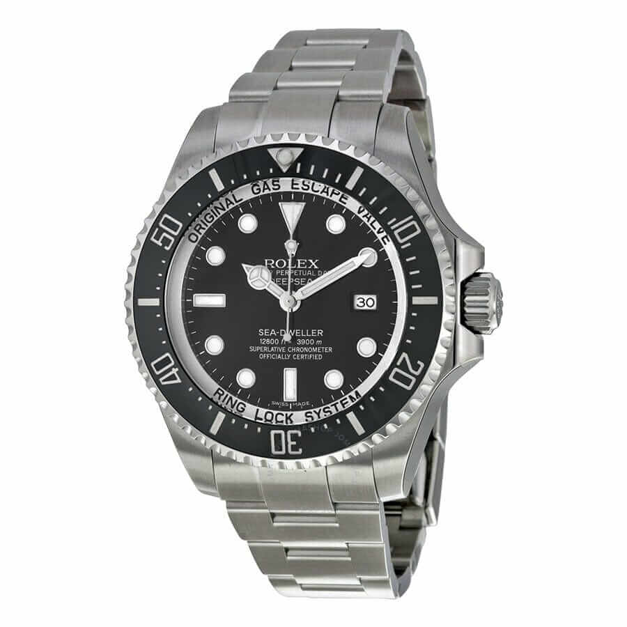 Rolex Deepsea Sea-Dweller Stainless Steel 116660-0001 Oyster Replica - Image 2