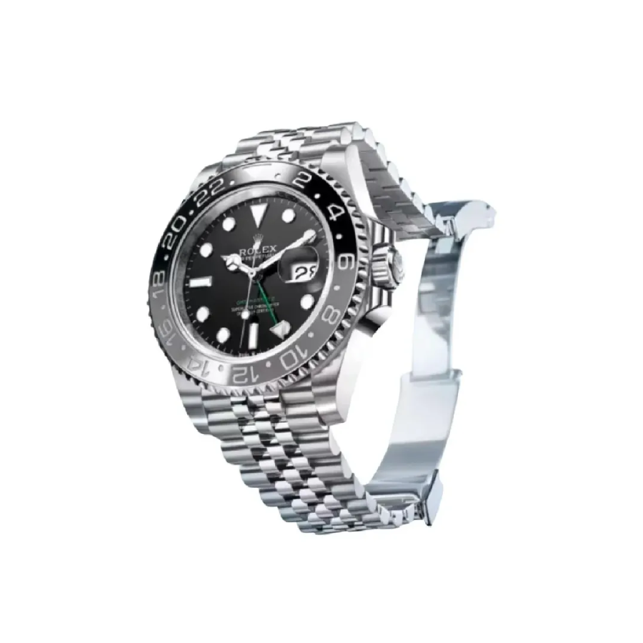 Rolex Gmt-Master II Bruce Wayne Replica - Image 3