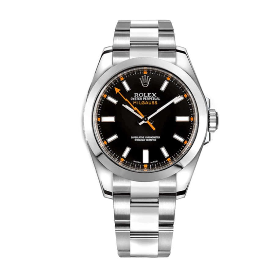 Rolex Milgauss Black 116400 Replica