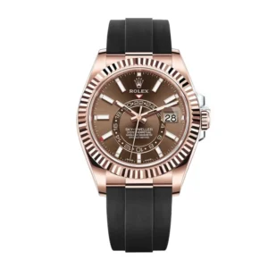 Rolex Sky-Dweller 326235 Chocolate Dial Replica