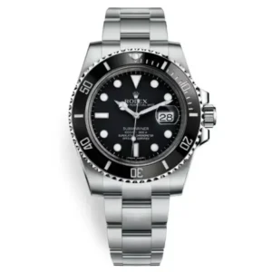 Rolex Submariner 116610LN  Oyster Perpetual Black Dial Replica