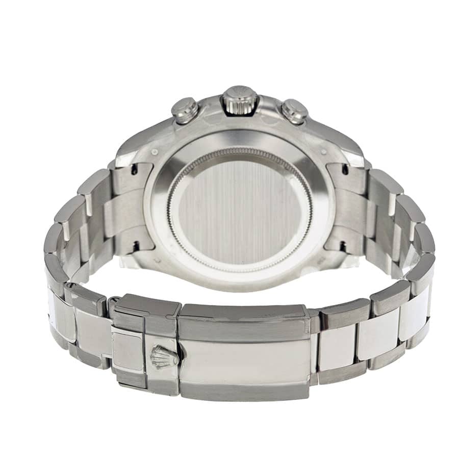 Rolex Yacht-Master II White Dial 116689-0001 Oyster Replica - Image 4