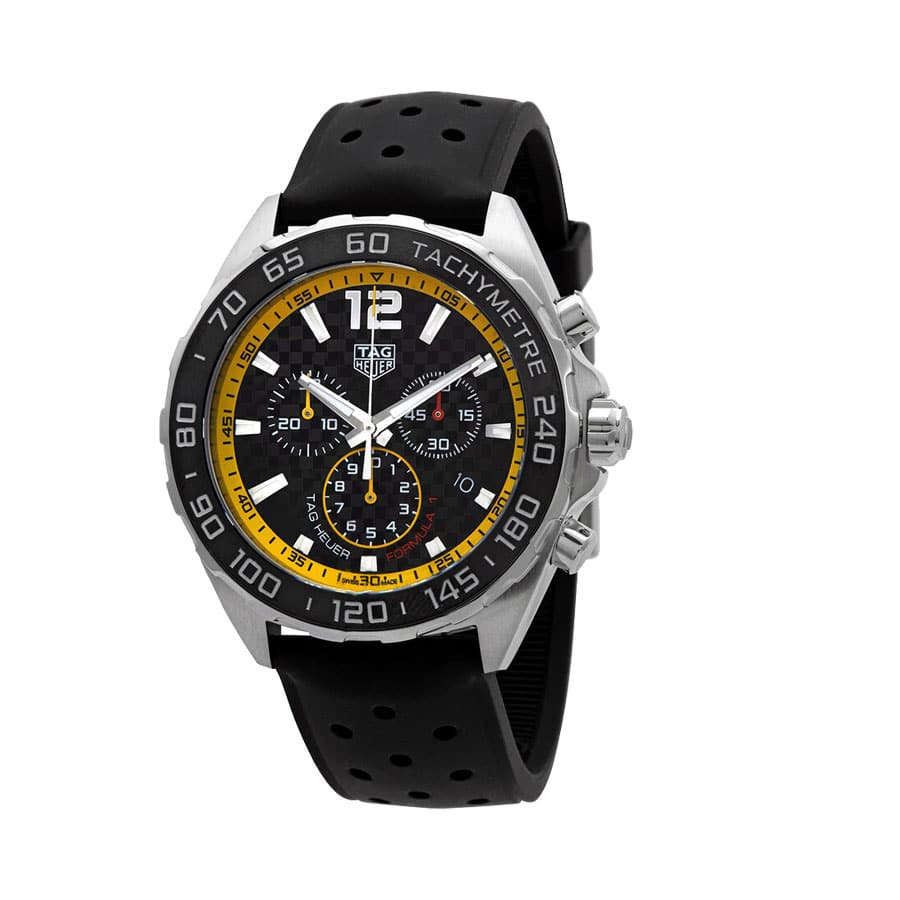 TAG Heuer Formula 1 Black Dial Replica - Image 2