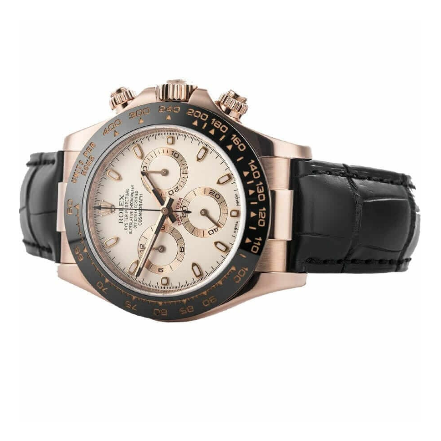 Rolex Cosmograph Daytona White Dial 116515LN-0003 Replica - Image 2